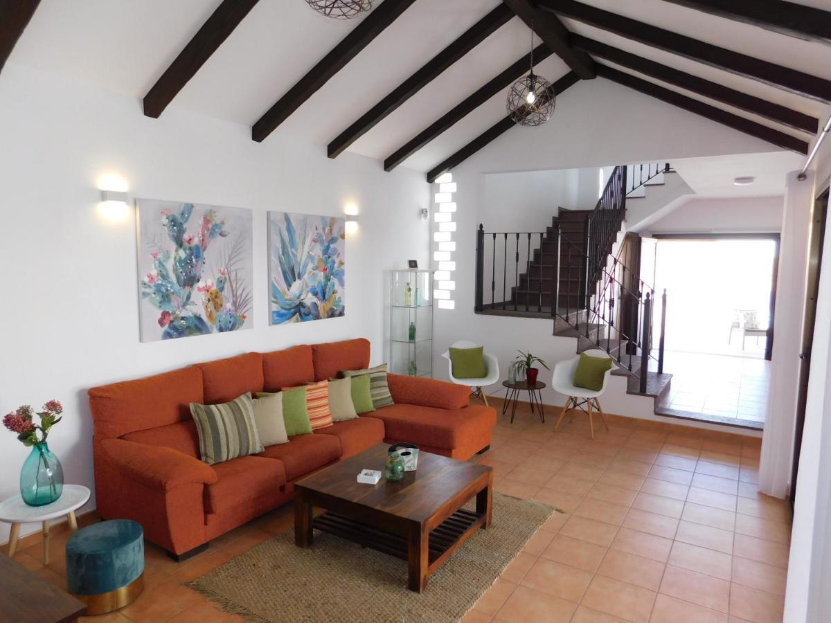 Casa La Florida Villa Tuineje ภายนอก รูปภาพ
