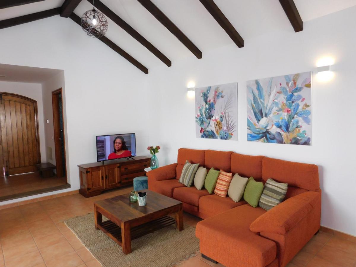 Casa La Florida Villa Tuineje ภายนอก รูปภาพ