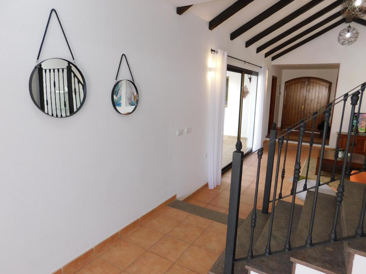 Casa La Florida Villa Tuineje ภายนอก รูปภาพ