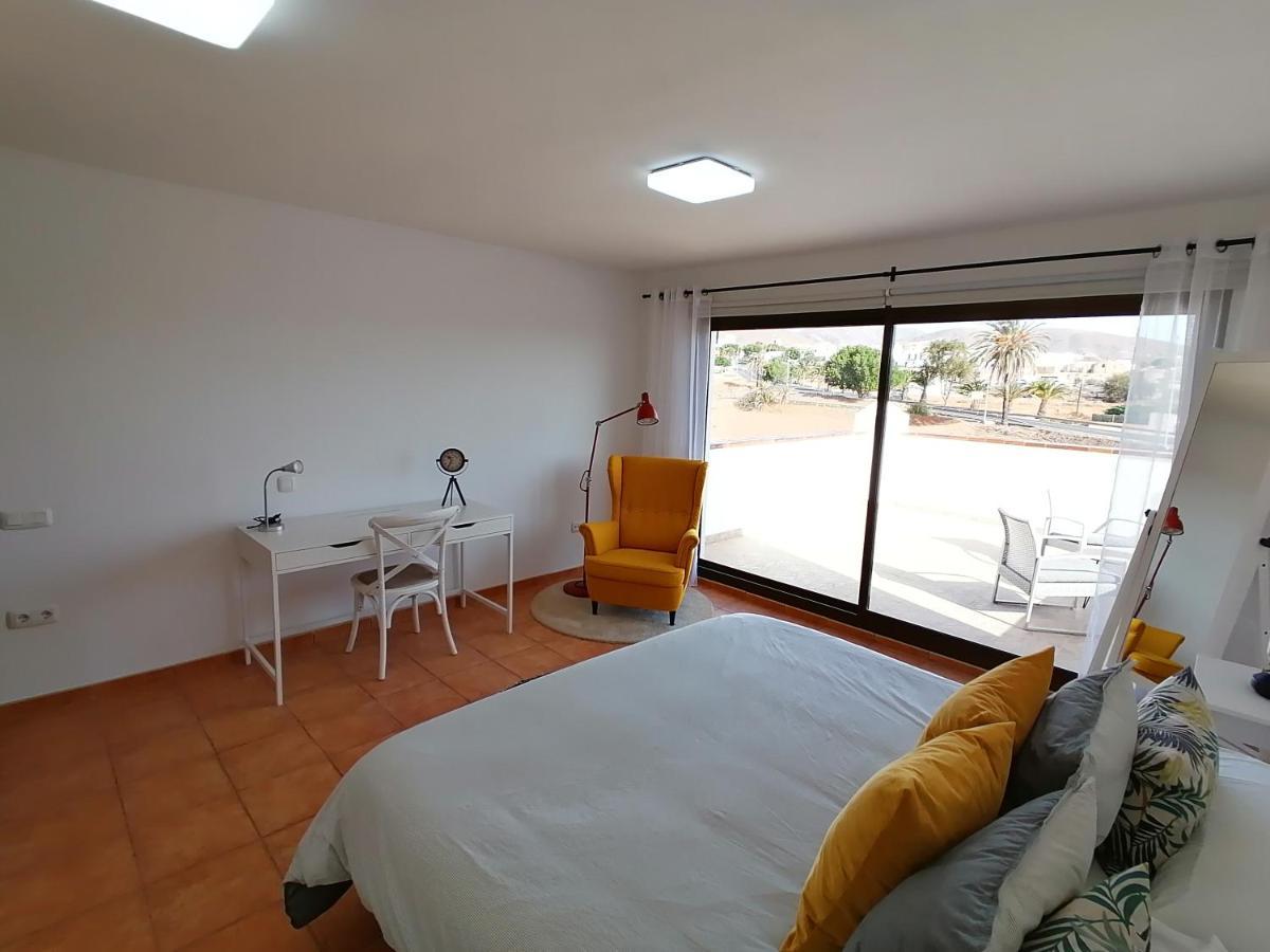 Casa La Florida Villa Tuineje ภายนอก รูปภาพ