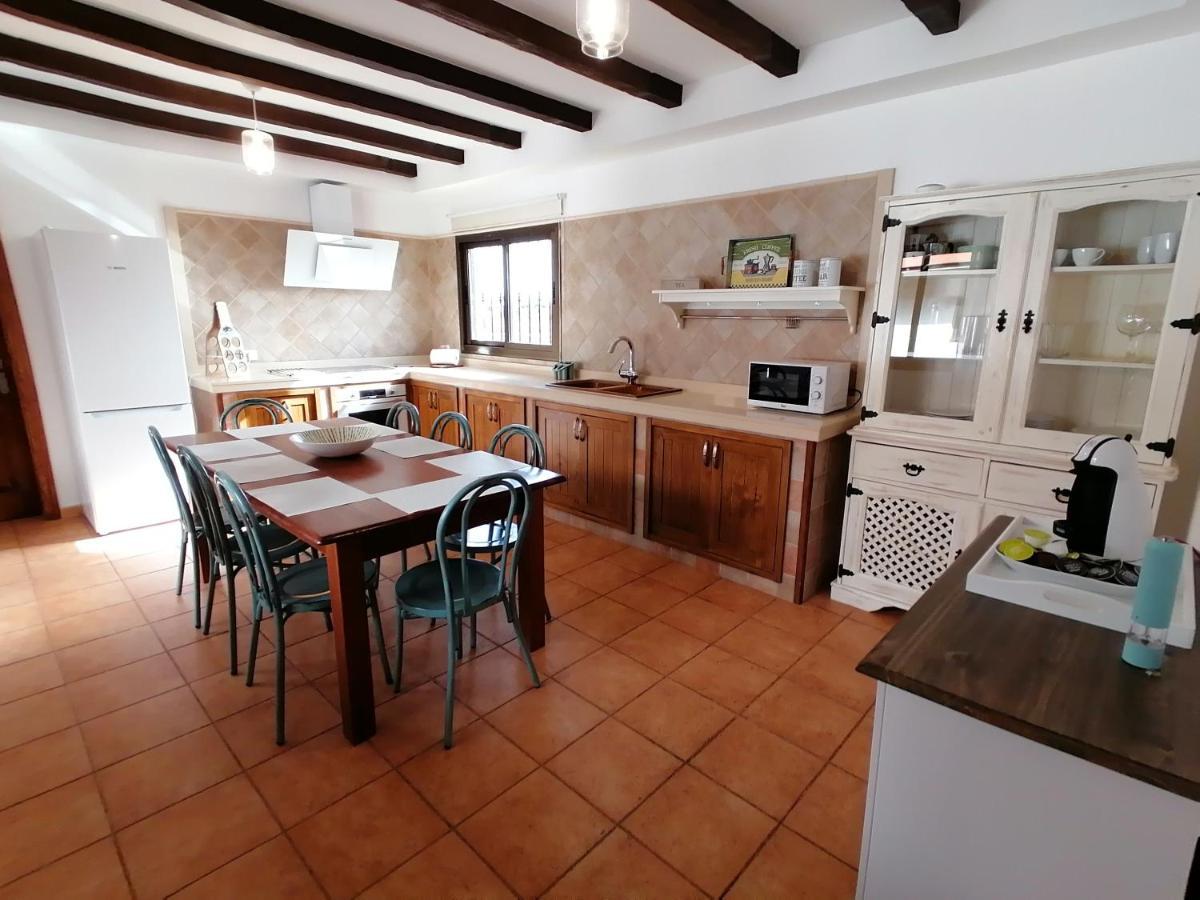 Casa La Florida Villa Tuineje ภายนอก รูปภาพ