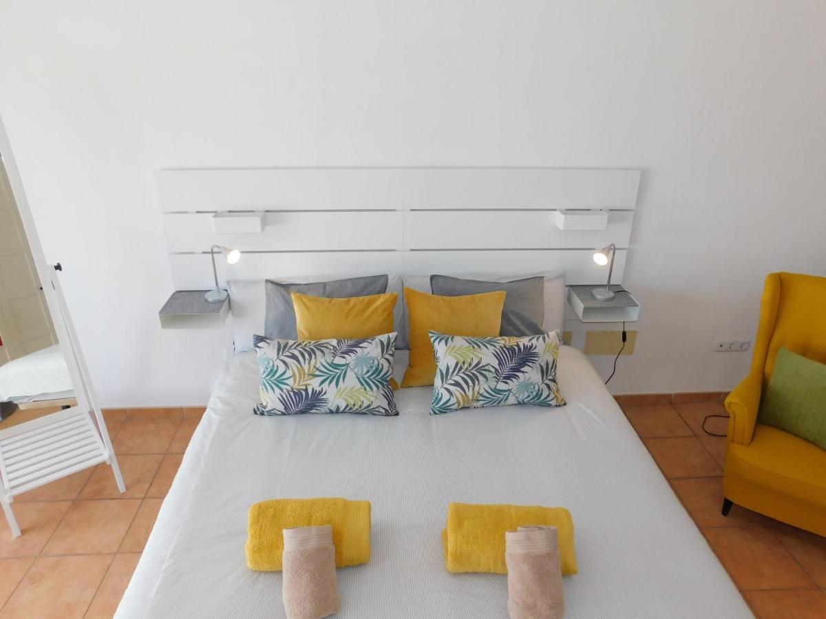 Casa La Florida Villa Tuineje ภายนอก รูปภาพ