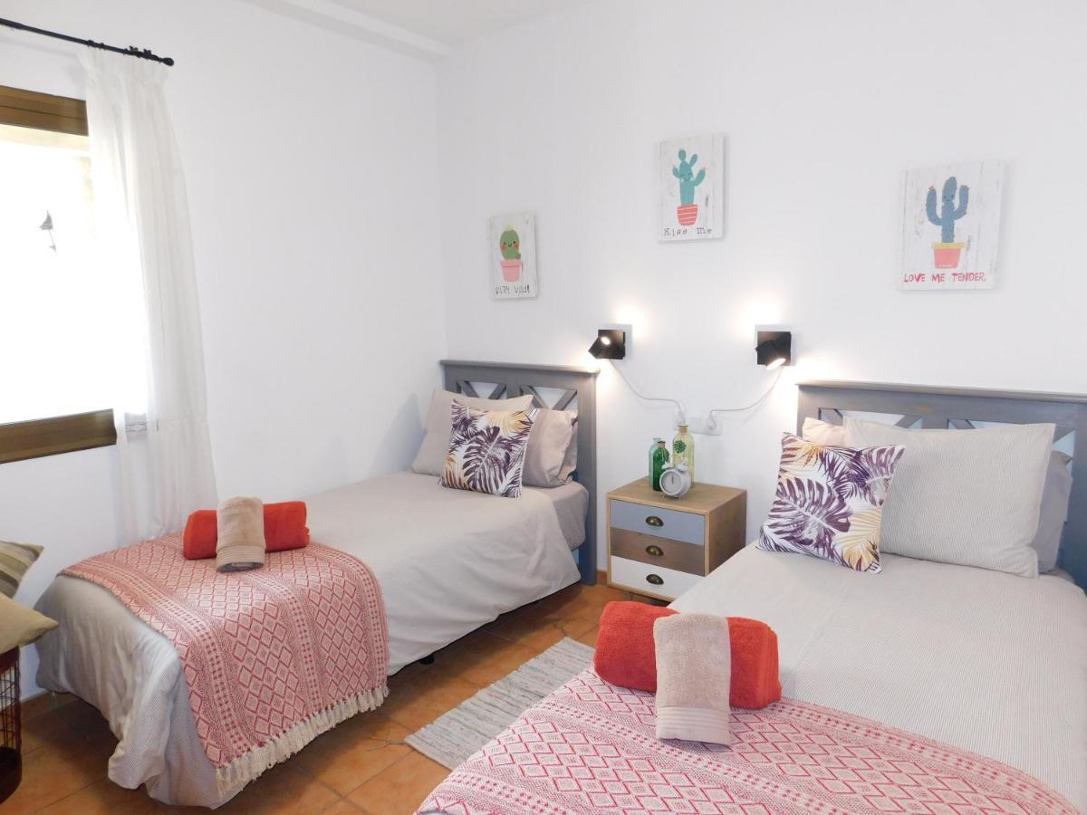 Casa La Florida Villa Tuineje ภายนอก รูปภาพ