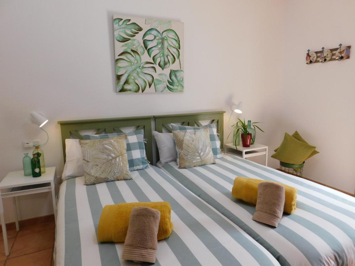 Casa La Florida Villa Tuineje ภายนอก รูปภาพ