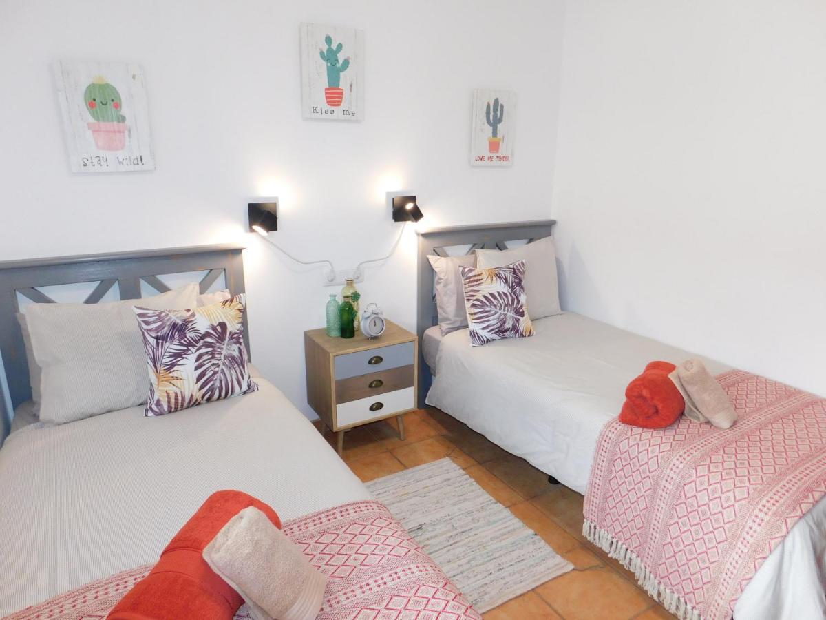 Casa La Florida Villa Tuineje ภายนอก รูปภาพ