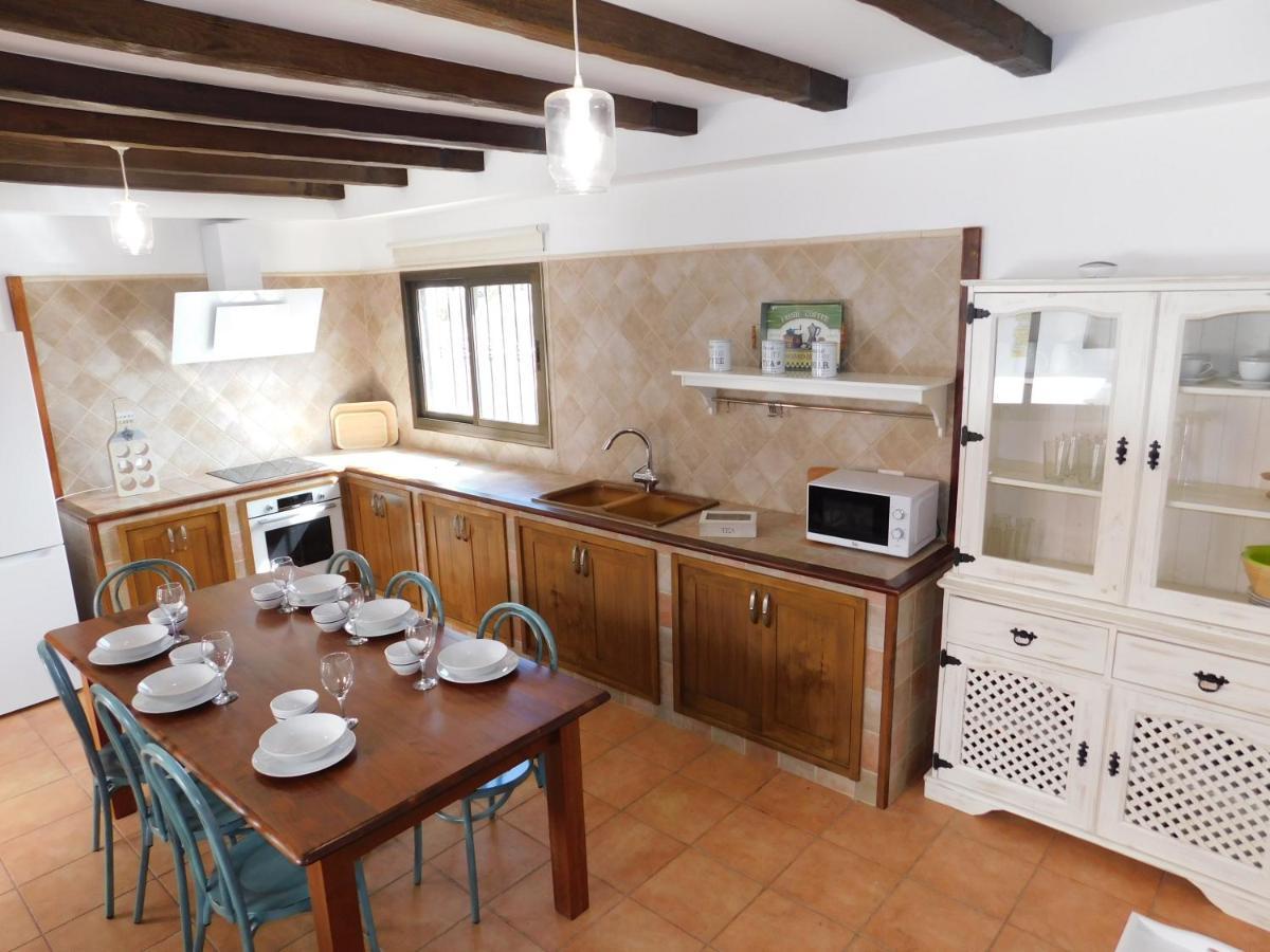 Casa La Florida Villa Tuineje ภายนอก รูปภาพ