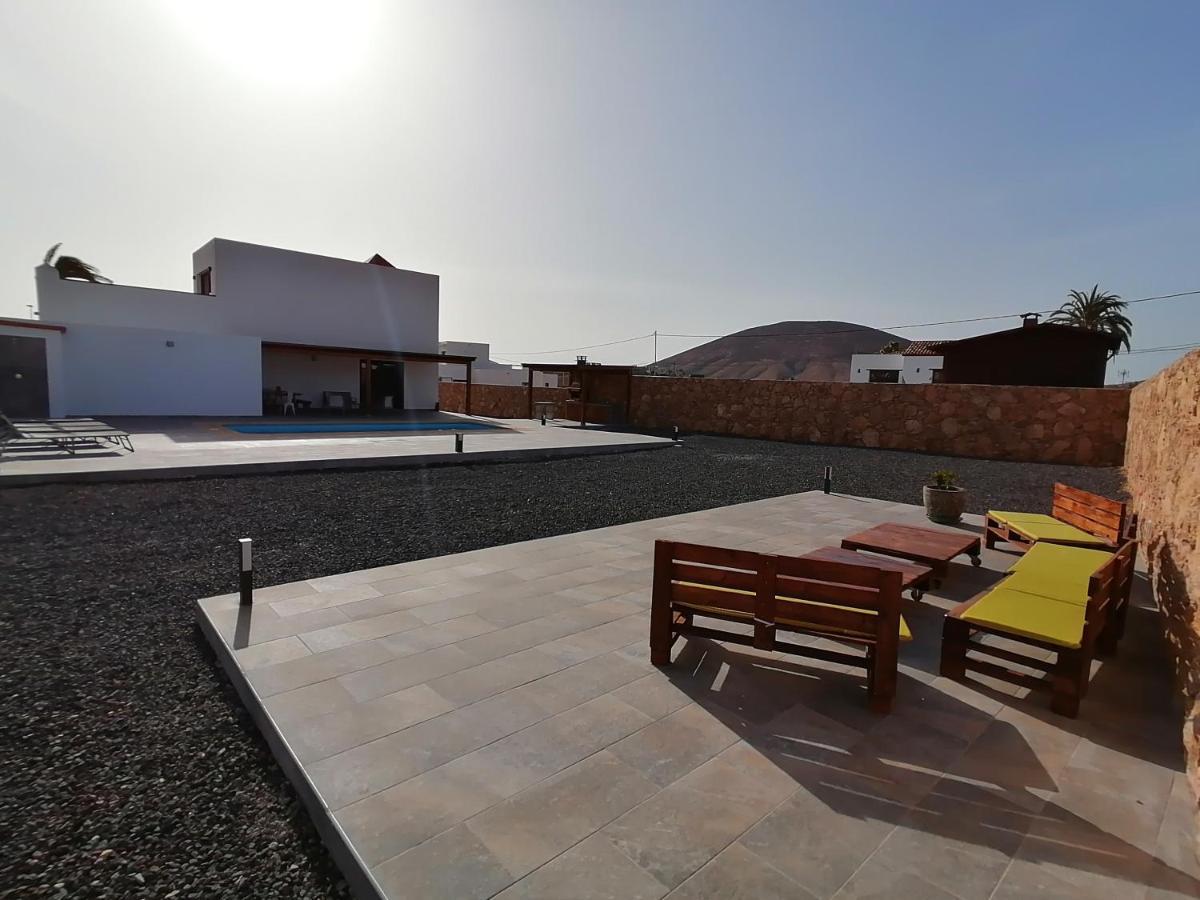 Casa La Florida Villa Tuineje ภายนอก รูปภาพ