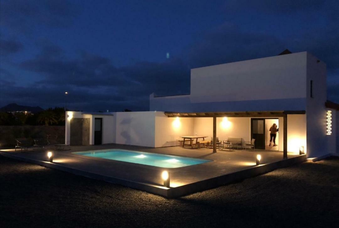 Casa La Florida Villa Tuineje ภายนอก รูปภาพ